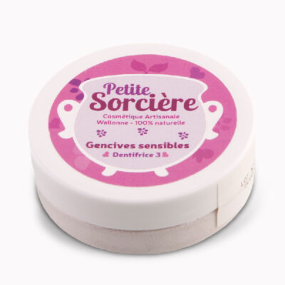 Dentifrice n°3 Gencives sensibles 40gr