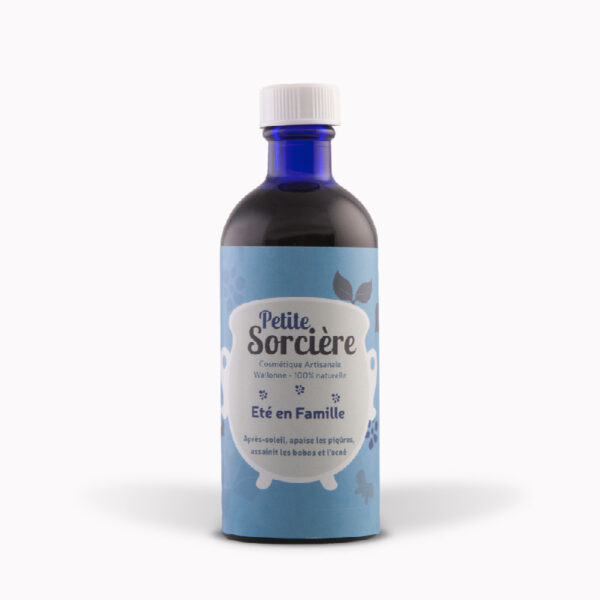 Gelhuile Eté en Famille 100ml