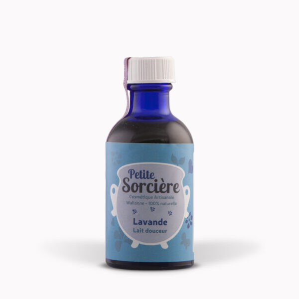 Lait Lavande "douceur"