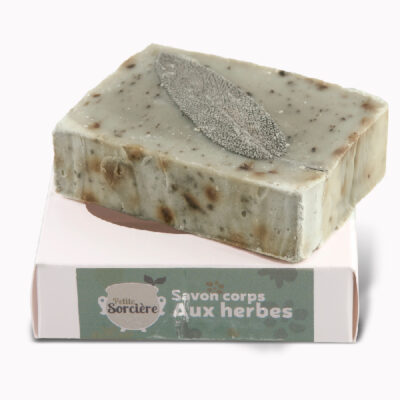 Savon Aux Herbes