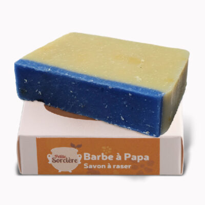 Savon Barbe à Papa