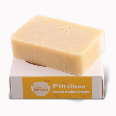 Savon P'tit Citron