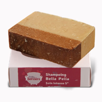 Savon Shampoing Bella Pella