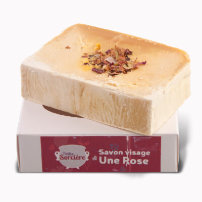 Savon Une Rose