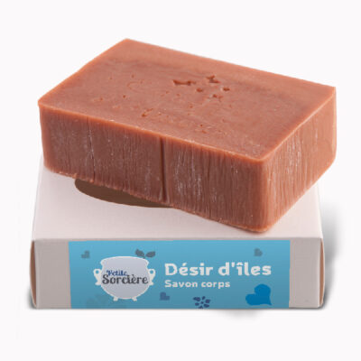 Savon désir d'iles