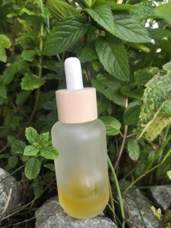 Serum Visage Diamant à la Rose de Damas et Figue de Barbarie TESTEUR édition limitée – Image 2